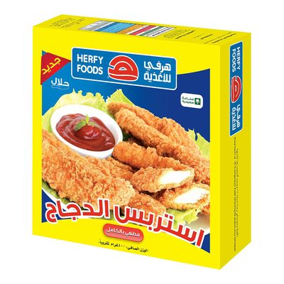 Herfy Chicken Strips 400 G