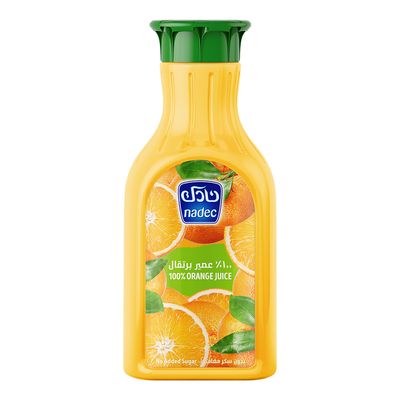 Nadec Juice Orange No Added Sugar - 1.3L
