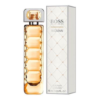 Hugo Boss Perfume Orange Eau de Toilette for Women - 75ml