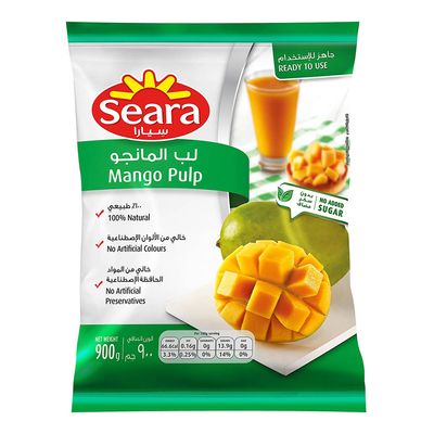 سيارا لب المانجو 900 جرام