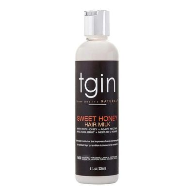 Tgin Sweet Honey Hair Milk - 236ml