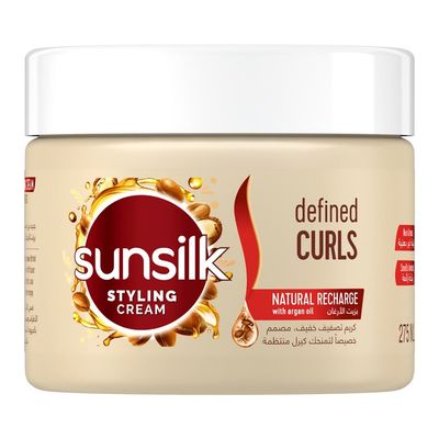 Sunsilk Hair Cream With Argan Oil 275 ML