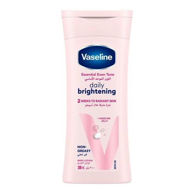 Vaseline Lotion For Body Essential Even Tone 200 ML