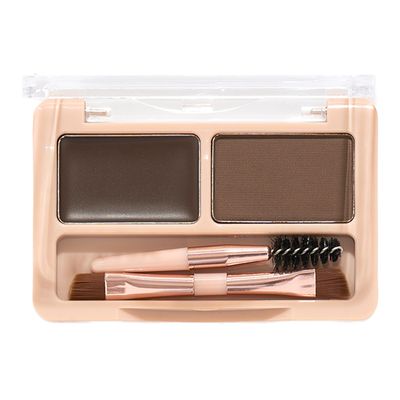 Katya Eyebrow Powder Gel - Dark Brown