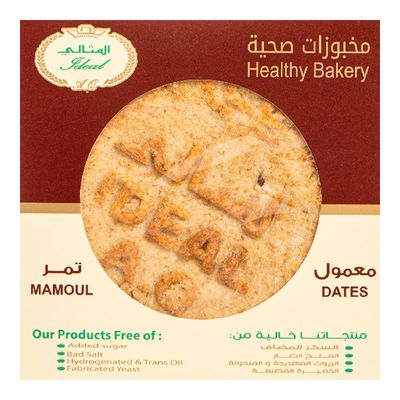 المثالي معمول التمر خالي من السكر 100 جرام