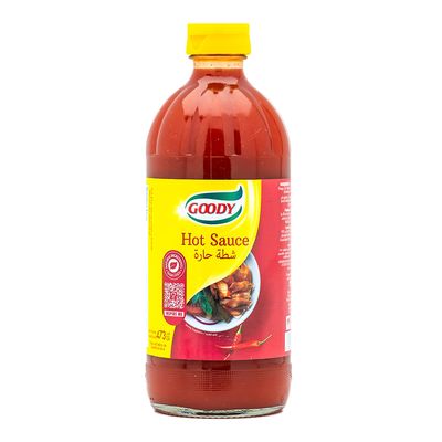 Goody Hot Sauce - 473 Ml