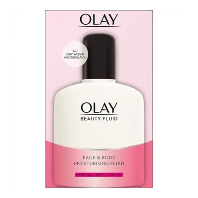 Olay Moisturizer Face And Body Normal , Dry and Combo Skin 100 ml