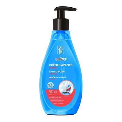 Sairo Hand Wash Soap Marin Scent 500 ML