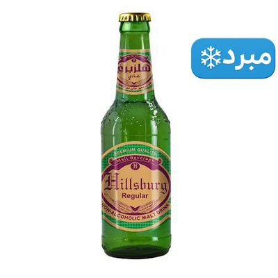 Hillsburg Malt Beverage Normal 330 ML