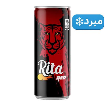 Rita Sparkling Drink Red - 240ml