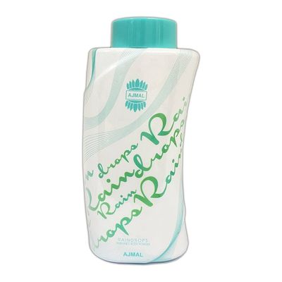 اجمل بودرة معطرة للجسم رين دروبس 100 جرام