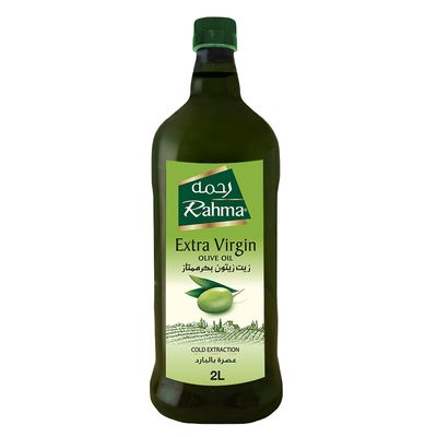 Rahma Olive Oil Extra Virgin Cold Extraction 2 L