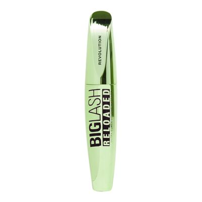 Revolution Big Lash Reloaded Volume Mascara - Ultra Black