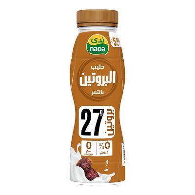 Nada Protein Milk With Dates 320 ML