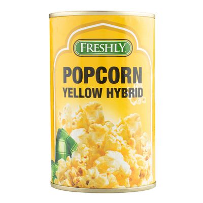 Freshly Popcorn Yellow 284 G