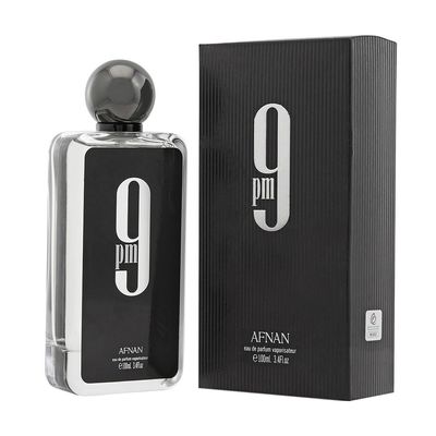 Afnan Purfume 9 Pm Eau De Parfum Unisex - 100ml