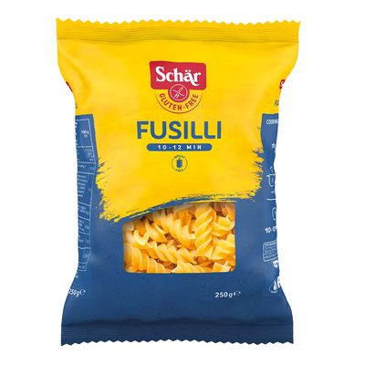 Schar Macaroni Fusilli Gluten free 250 G