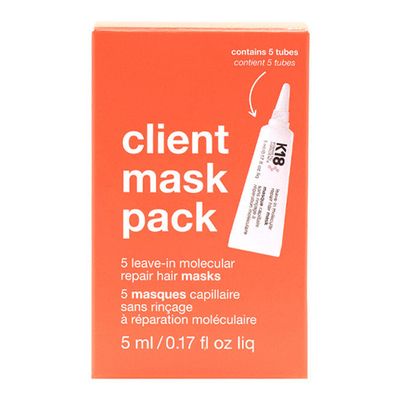 كيه 18 قناع الشعر للإصلاح الجزيئي - 5 مل