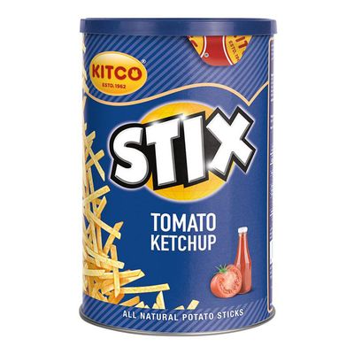 Kitco Potato Sticks Tomato Ketchup 40 G