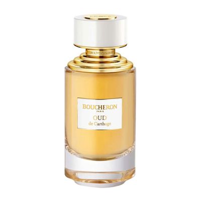 Boucheron Perfume Oud de Carthage Eau de Parfum for Unisex - 125ml