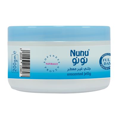 نونو جلي غير معطر مرطب - 200 جرام