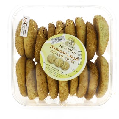 Retaj Sesame Qurs 750 G