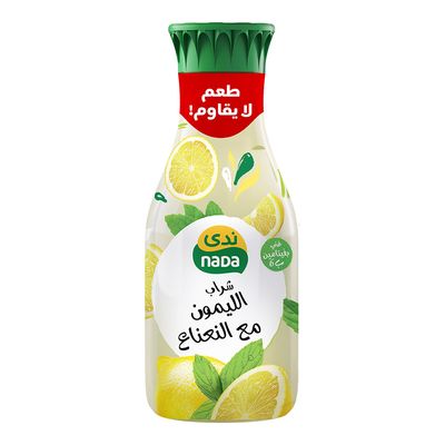 Nada Juice Lemon With Mint 1.3 L