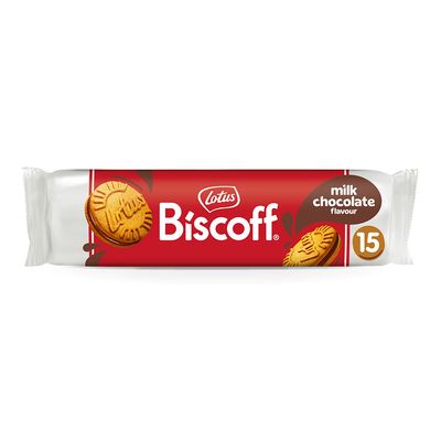 Lotus Biscuit Milk Chocolate Flavour 150 G