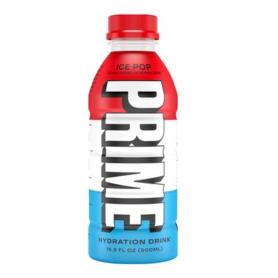 Prime Drink Ice Pop 500 ML Imported