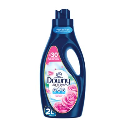 Downy Concentrate Fabric Conditioner Rose Garden Scent - 2 L