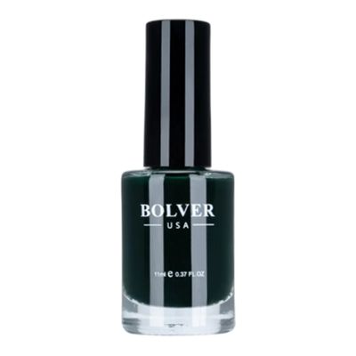 Bolver Nail Polish Deep Green - 728