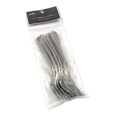 Electus Medium stainless steel fork 0793 - 6 pieces