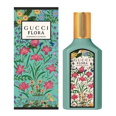 Gucci Perfume Flora Gorgeous Jasmine Eau De Parfum For Women - 50ml