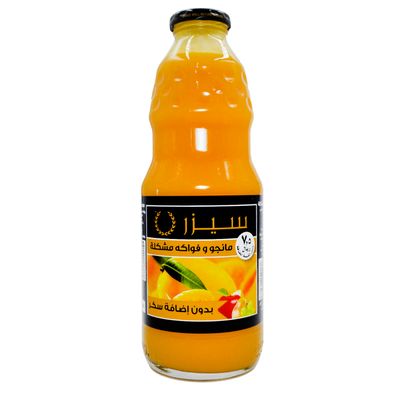 Caesar Juice Mango and Mixed Fruits 1 L