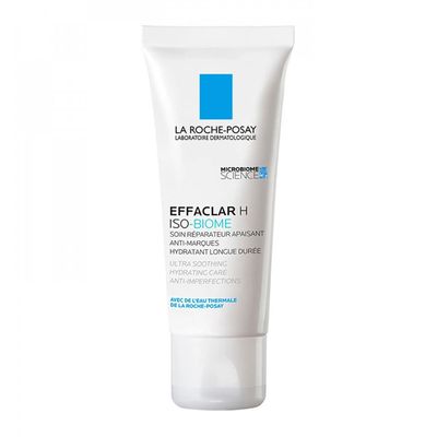 La Roche-Posay Effaclar H Face Care Cream For Oily  Acne-prone Skin - 40ml