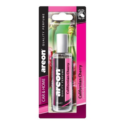 Areon Car and Home Air Freshener Californian Cherry Scent - 35ml