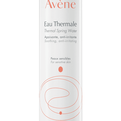 Avène Thermal Spa Soothing Water Spray for Face and Body - 300 ml