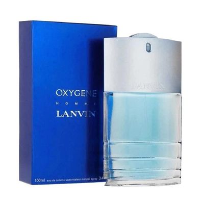 Lanvin Perfume Oxygene Eau de Toilette For Men - 100ml