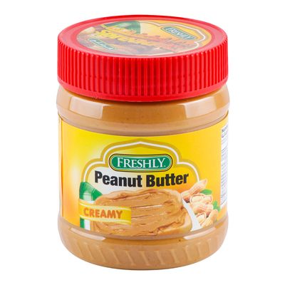 Freshly Peanut Butter Creamy 340 G