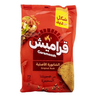 Garameesh Rusk Original 375 G