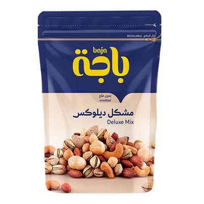 Baja Nuts Mix Deluxe unsalted 280 G