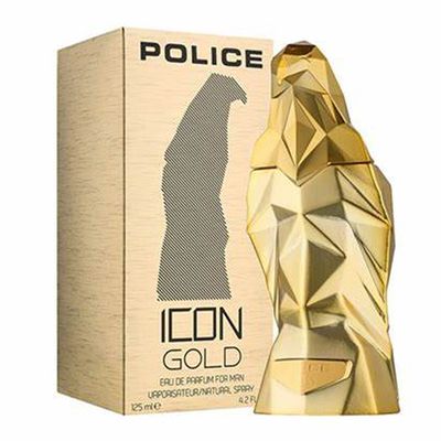 بوليس عطر ايكون جولد أو دو برفيوم للرجال - 100 مل
