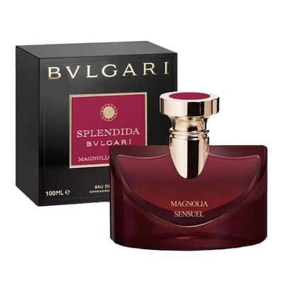 بولغاري عطر سبلينديدا ماغنوليا سينشوال أو دو برفيوم للنساء - 100 مل