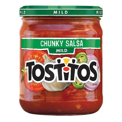 توستيتوس تغميسة متوسطة الحرارة مستورد 439.4 جرام