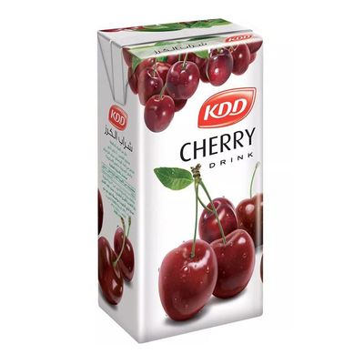 KDD Drink Cherry 180 ML