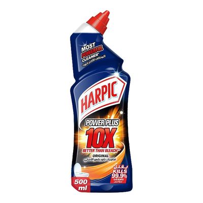 Harpic Toilet Cleaner Liquid Original Power Plus 500 ML