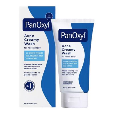 Panoxyl Acne Foaming Wash 04% - 170g