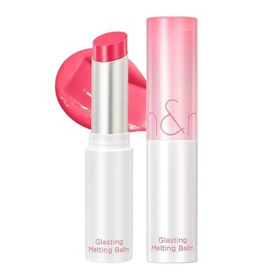 Rom&nd Glasting Melting Balm - 02 Lovey Pink - 3.5g