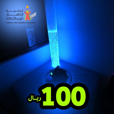 Donate 100 SR