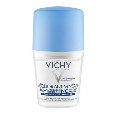 Vichy Deodorant Roll 48H Anti Perspirant 50 ML